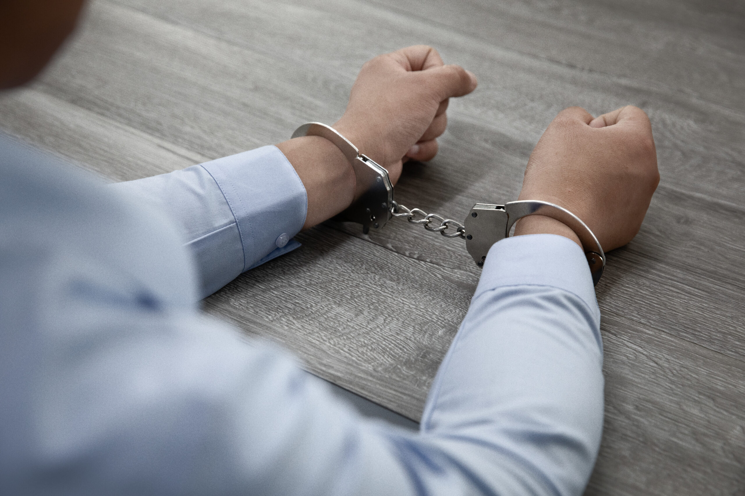 What can I do if my employee has been charged or convicted with a crime?