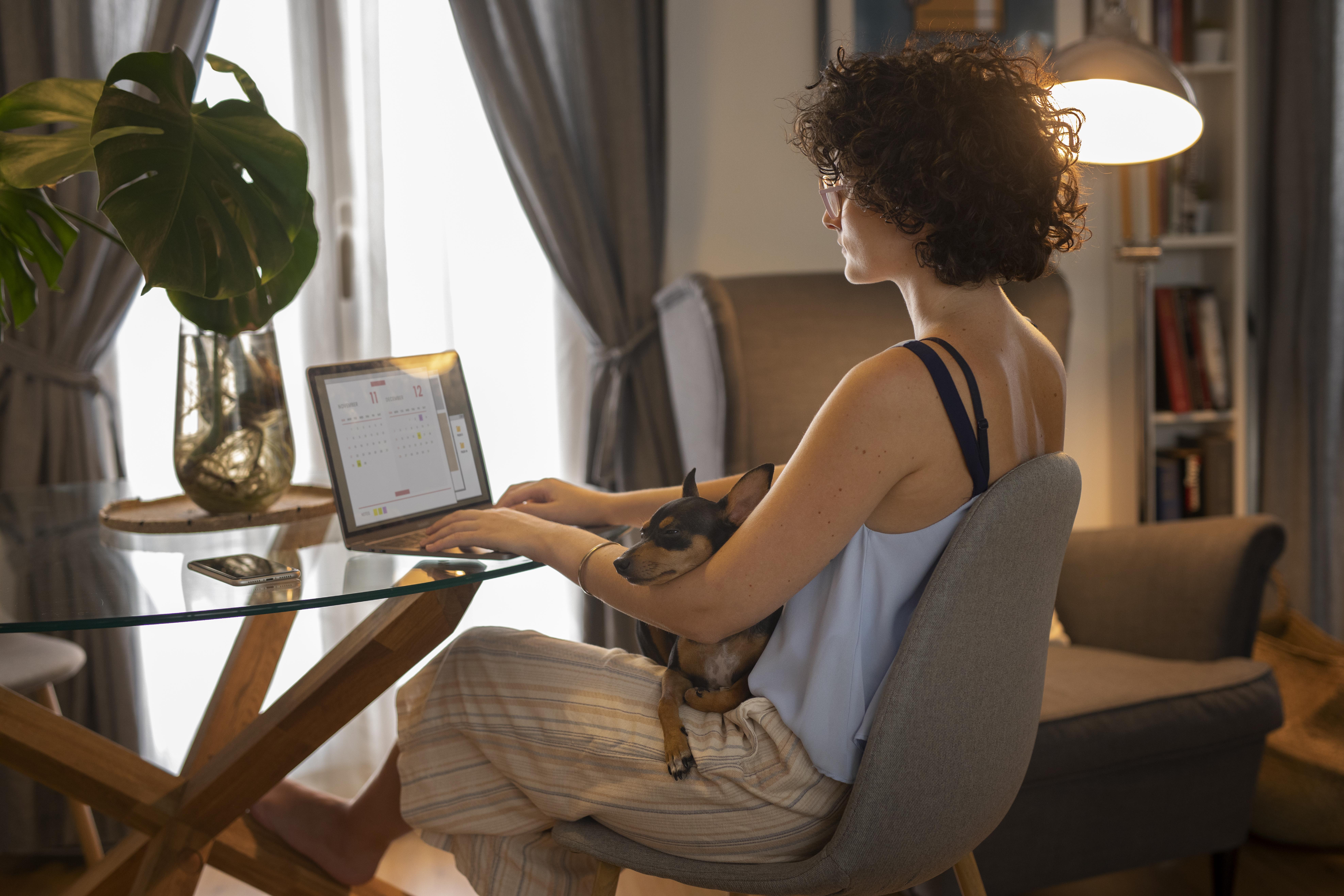 Proposed Work From Home Clause for Clerks Award